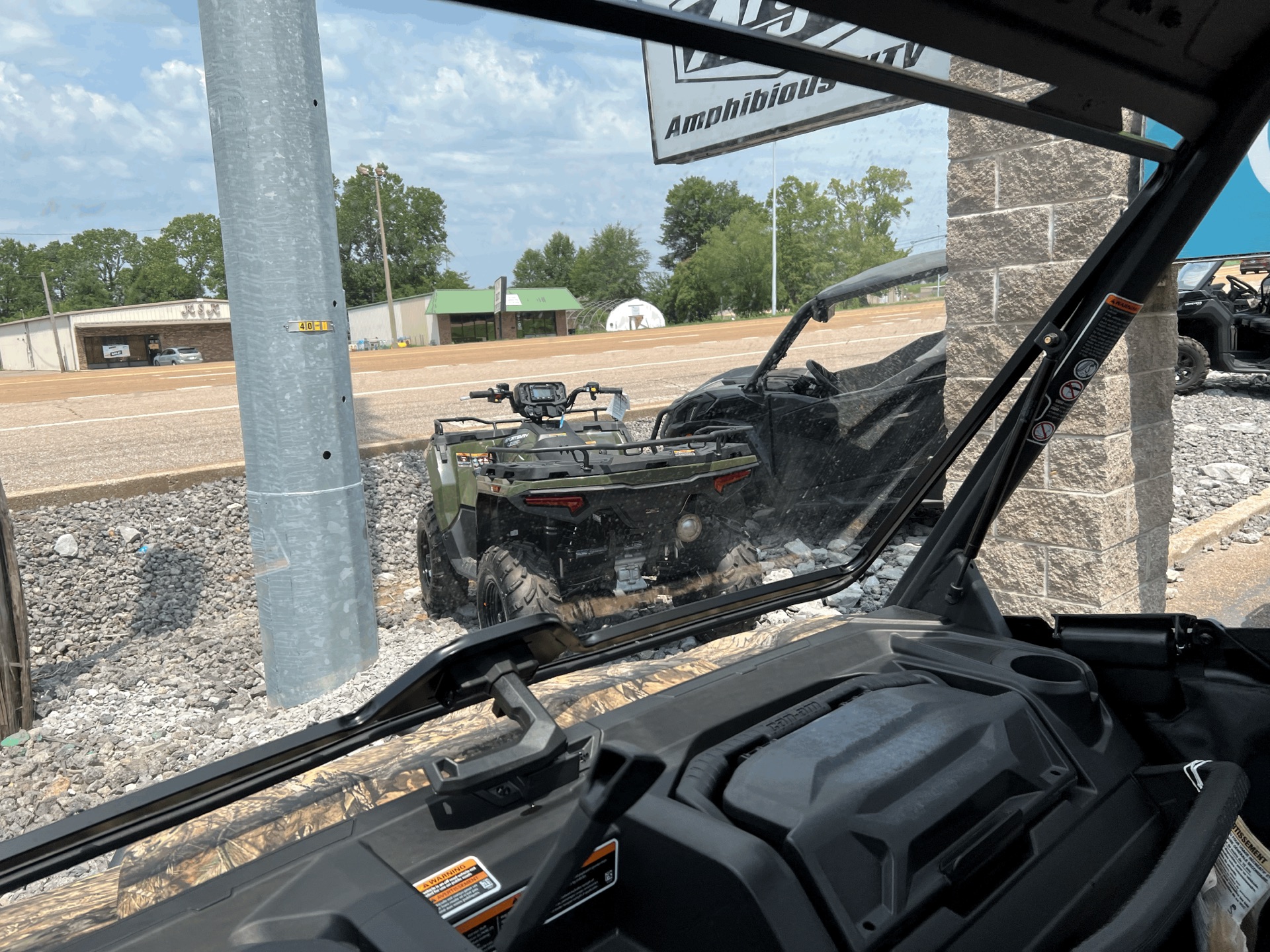 2023 Can-Am Defender XT HD10 in Dyersburg, Tennessee - Photo 24