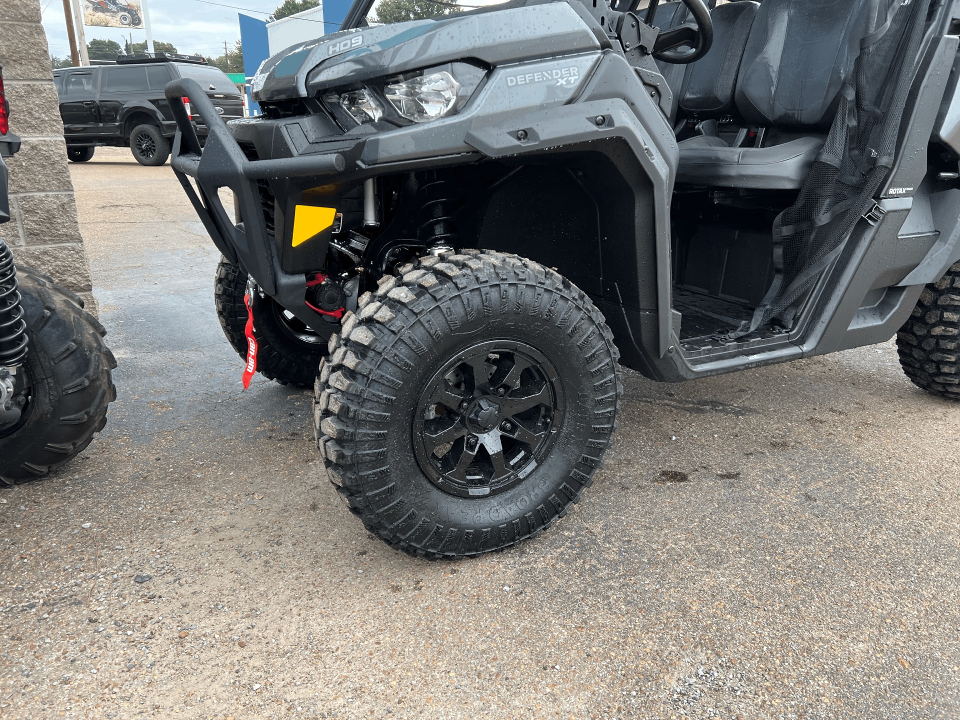 2023 Can-Am Defender XT HD9 in Dyersburg, Tennessee - Photo 4