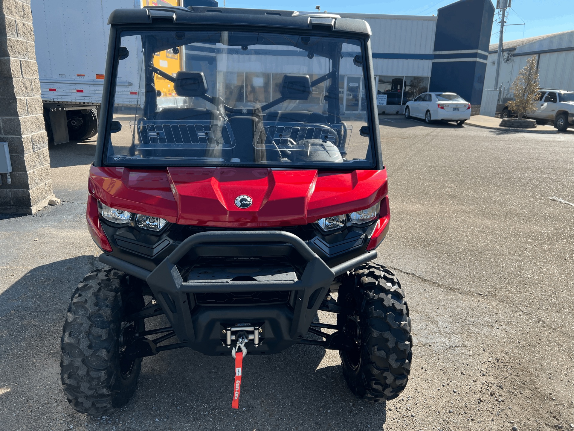 2024 Can-Am Defender XT HD9 in Dyersburg, Tennessee - Photo 5