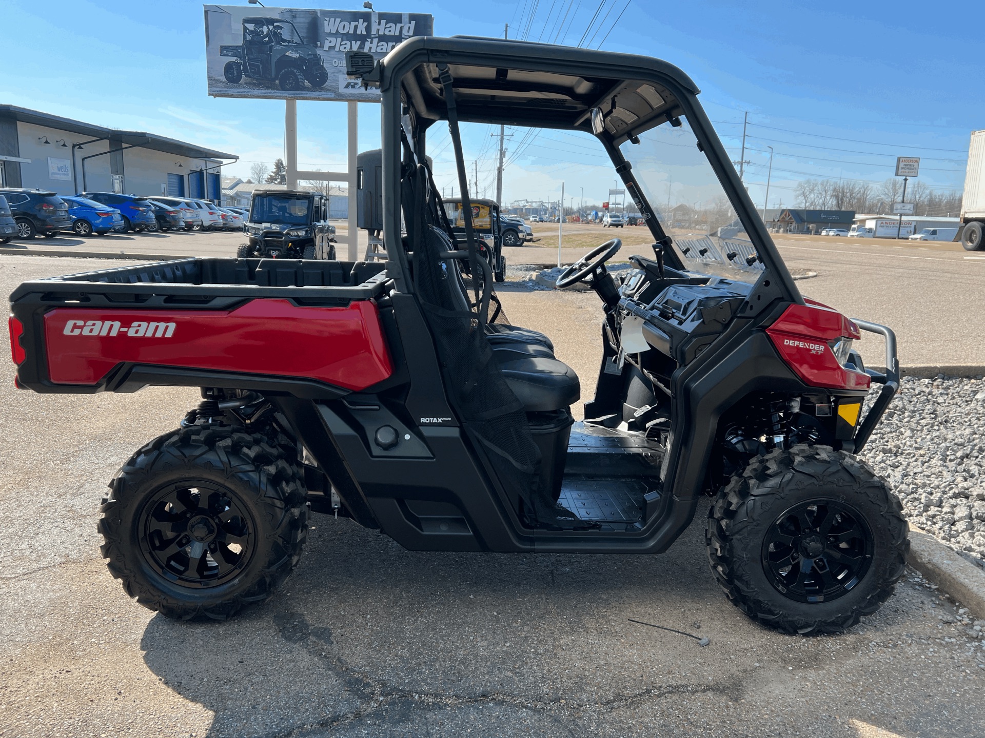 2024 Can-Am Defender XT HD9 in Dyersburg, Tennessee - Photo 6