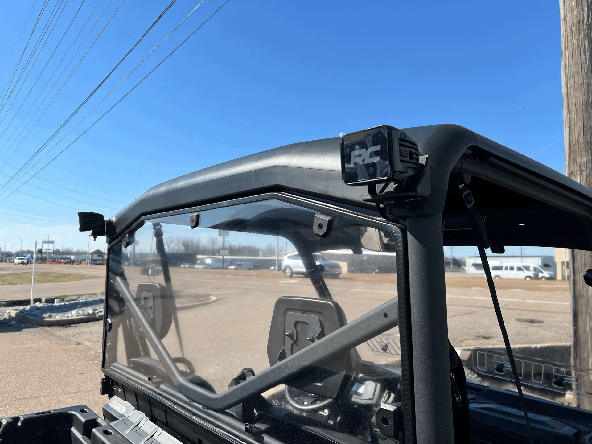 2024 Can-Am Defender XT HD9 in Dyersburg, Tennessee - Photo 7