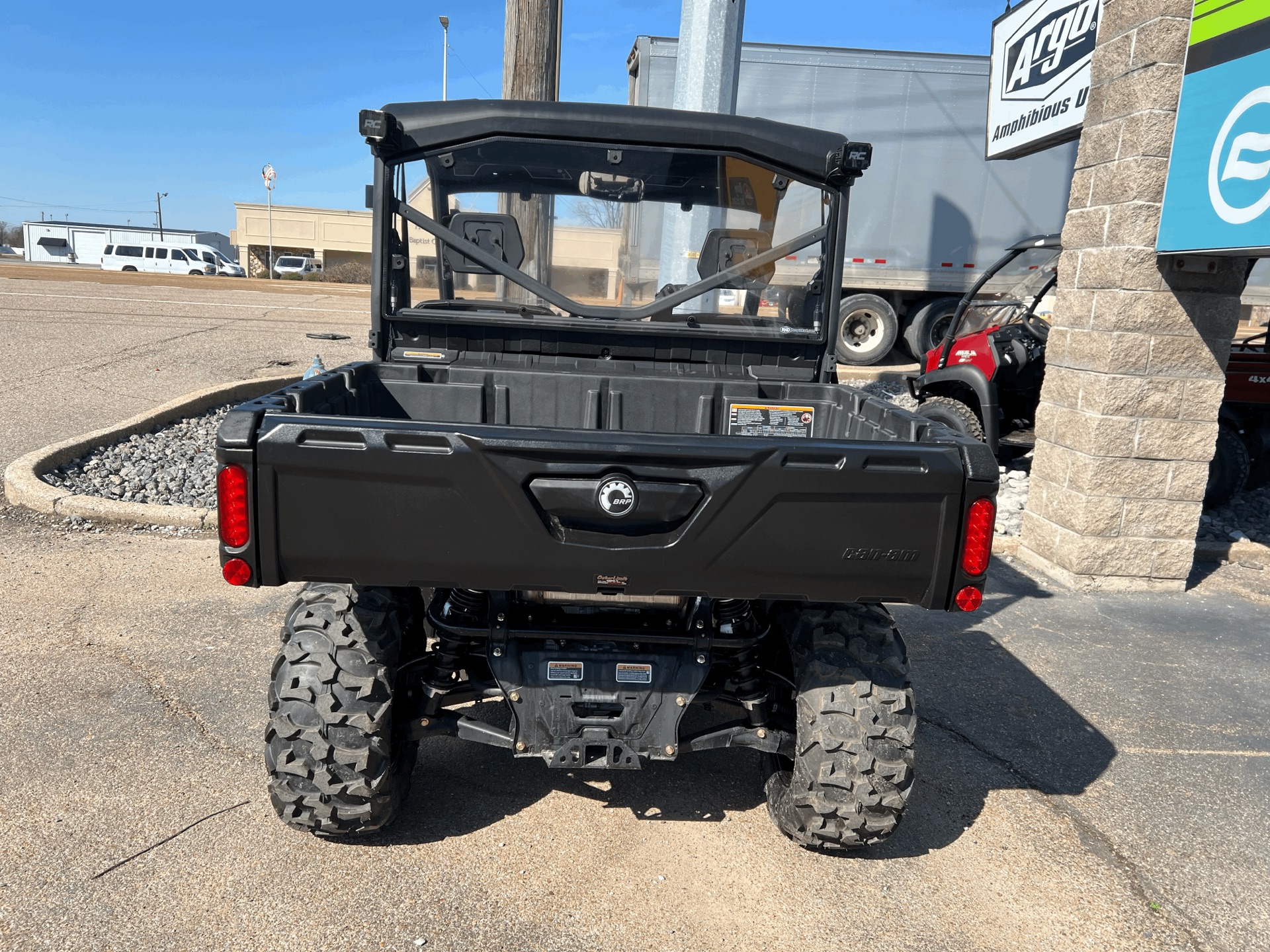 2024 Can-Am Defender XT HD9 in Dyersburg, Tennessee - Photo 8