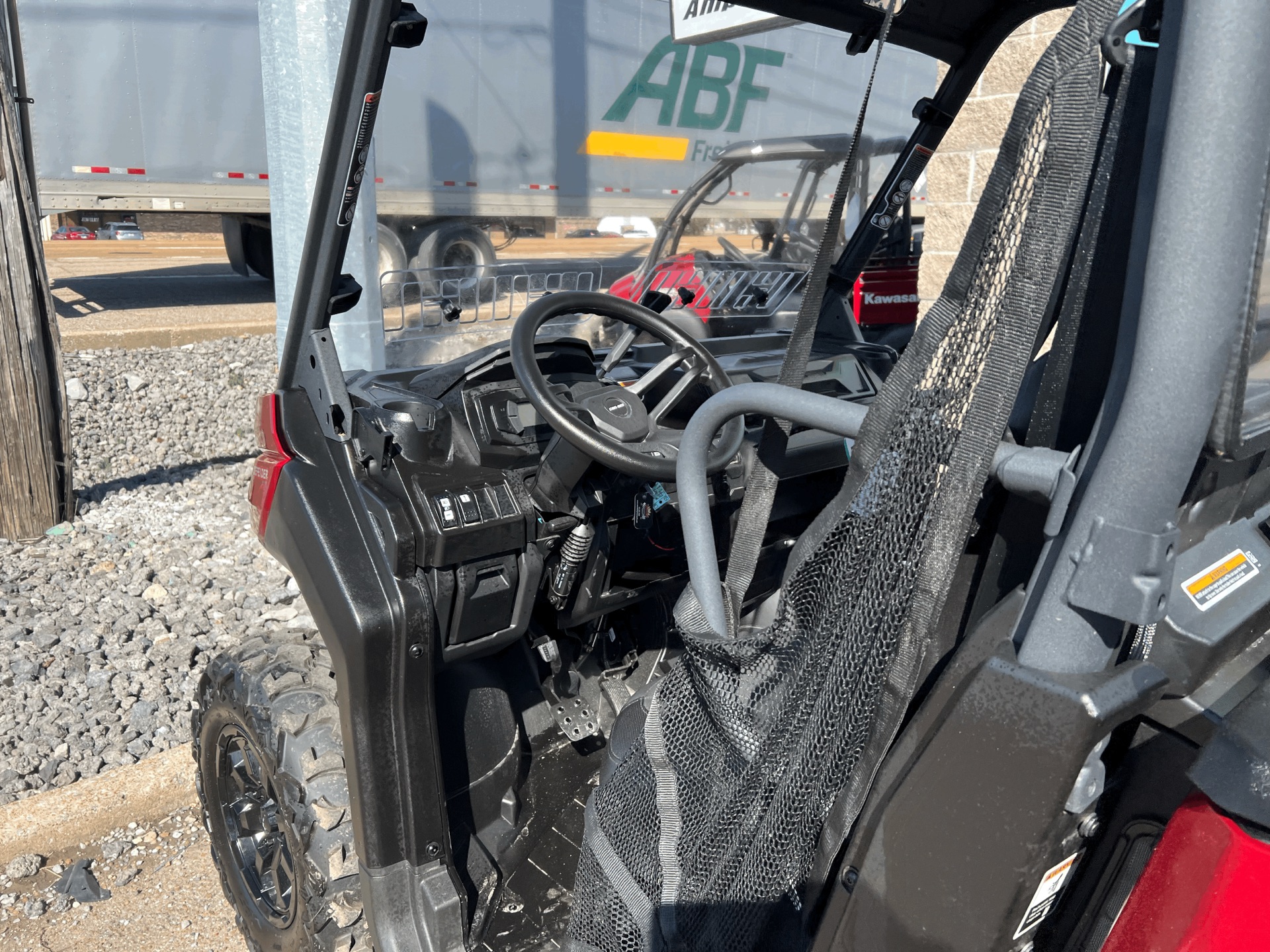 2024 Can-Am Defender XT HD9 in Dyersburg, Tennessee - Photo 11