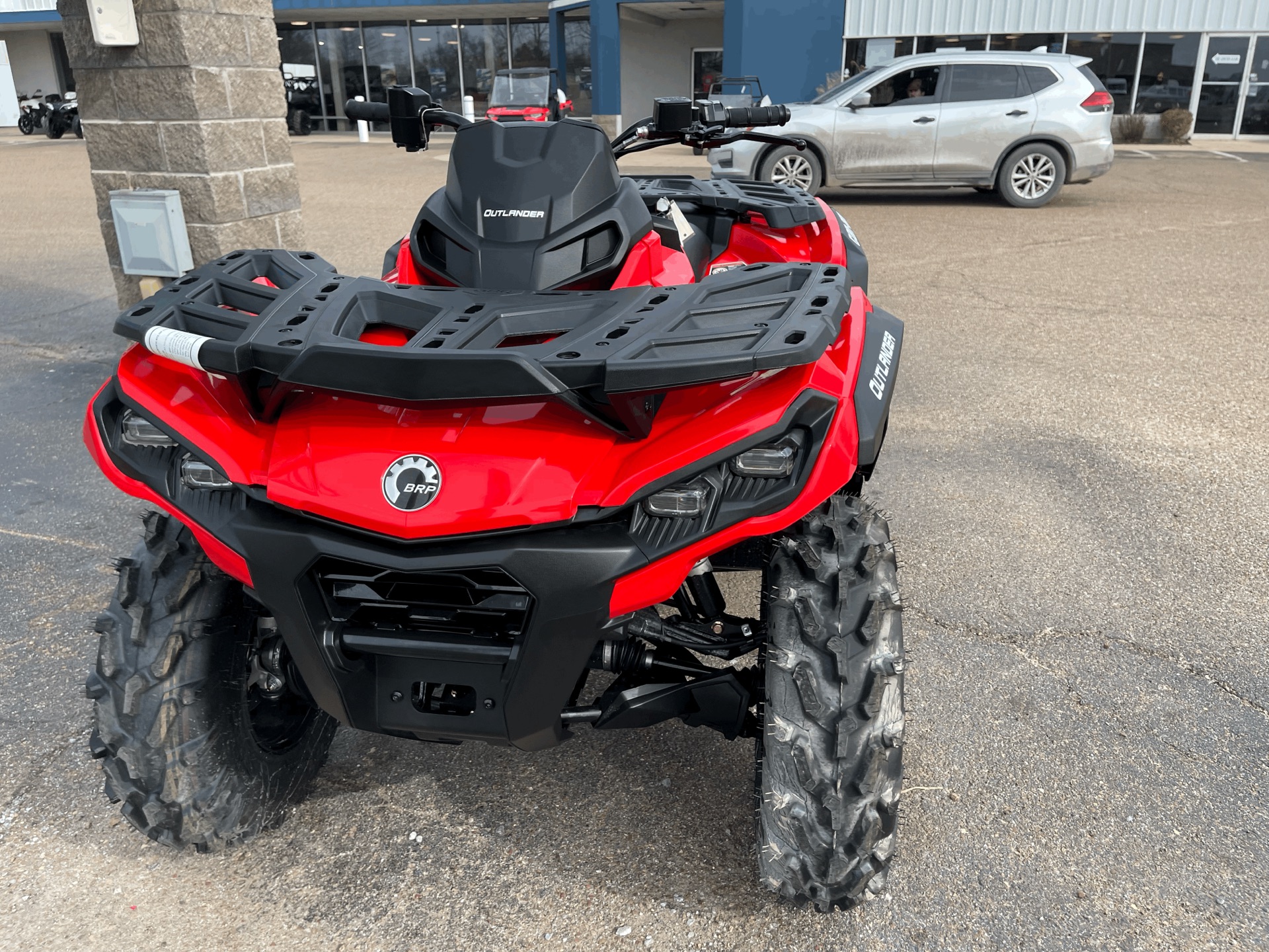 2023 Can-Am Outlander 850 in Dyersburg, Tennessee - Photo 5