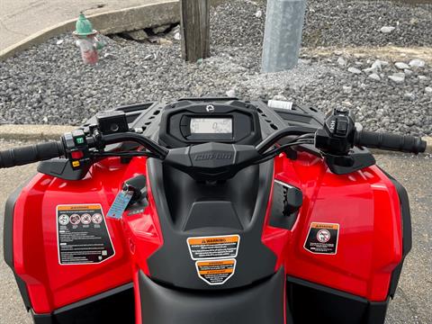 2023 Can-Am Outlander 850 in Dyersburg, Tennessee - Photo 12