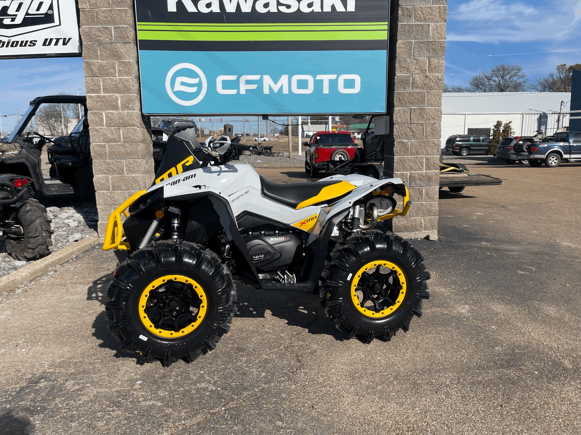2023 Can-Am Renegade X MR 1000R in Dyersburg, Tennessee - Photo 2