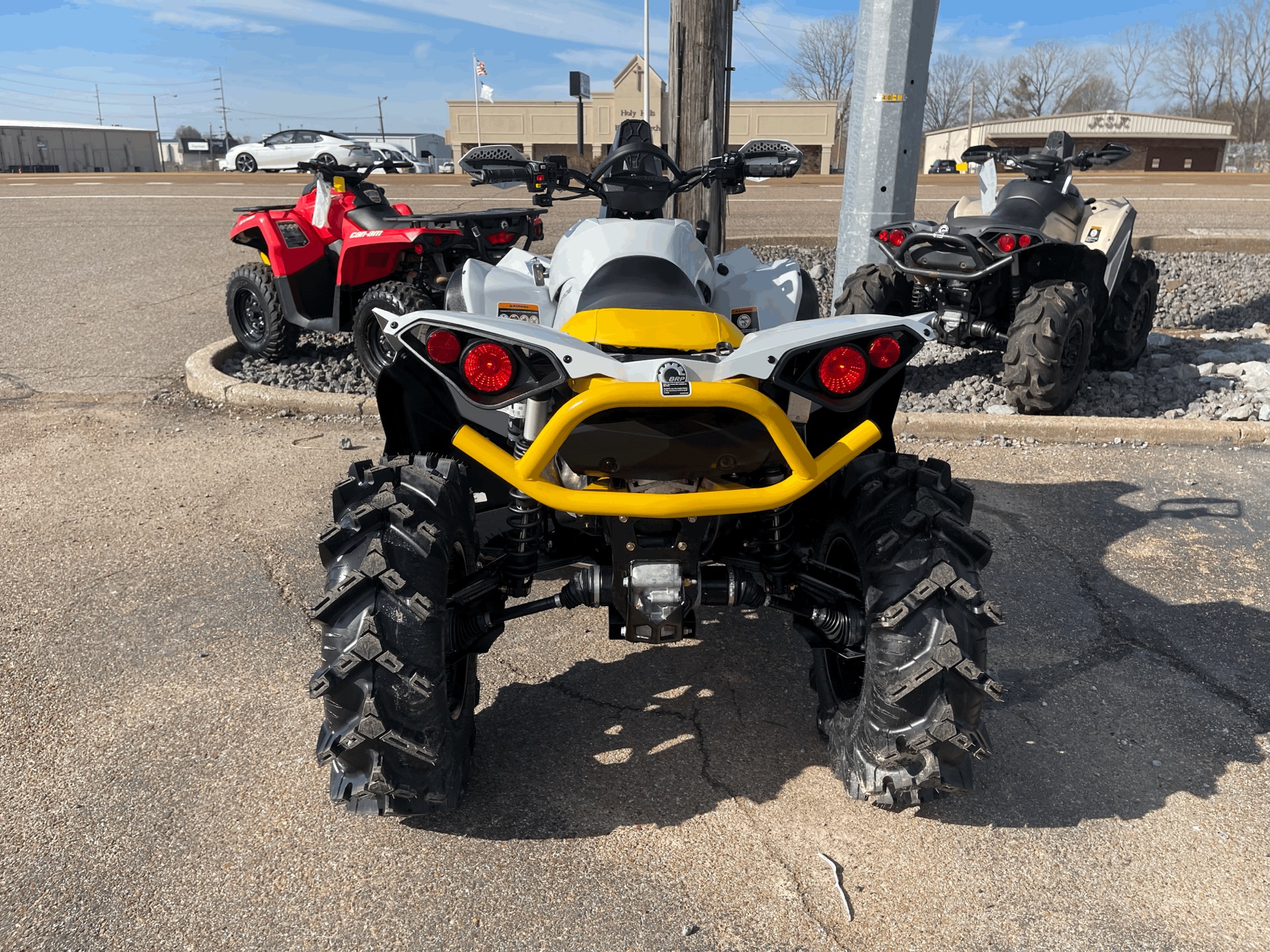 2023 Can-Am Renegade X MR 1000R in Dyersburg, Tennessee - Photo 10