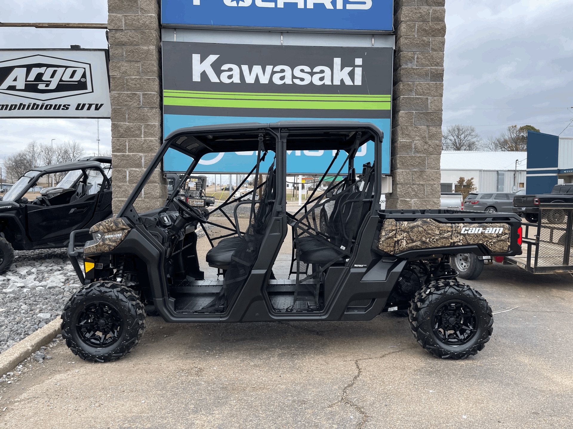 2022 Can-Am Defender MAX XT HD9 in Dyersburg, Tennessee - Photo 2
