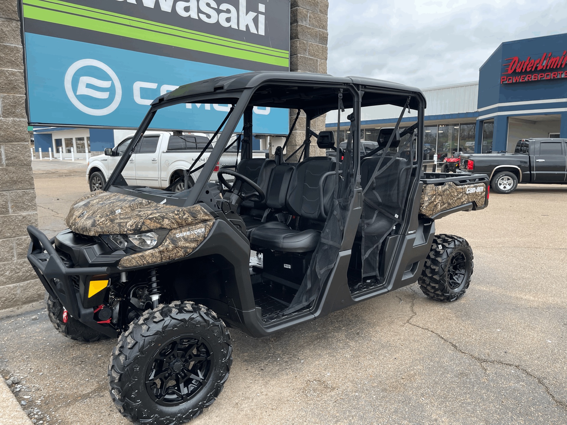 2022 Can-Am Defender MAX XT HD9 in Dyersburg, Tennessee - Photo 3