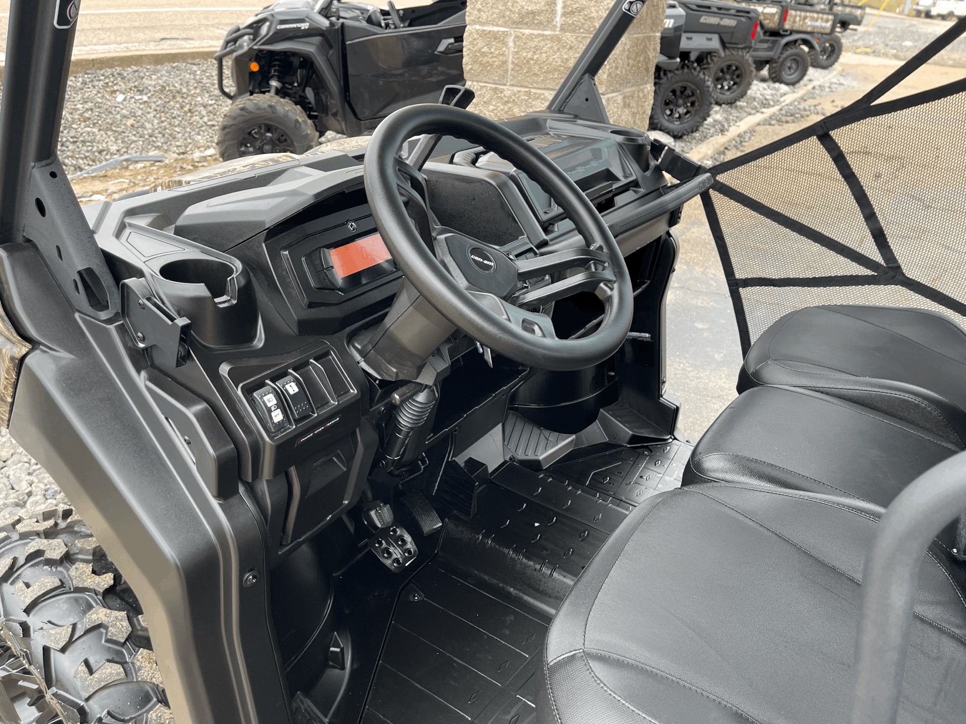 2022 Can-Am Defender MAX XT HD9 in Dyersburg, Tennessee - Photo 11