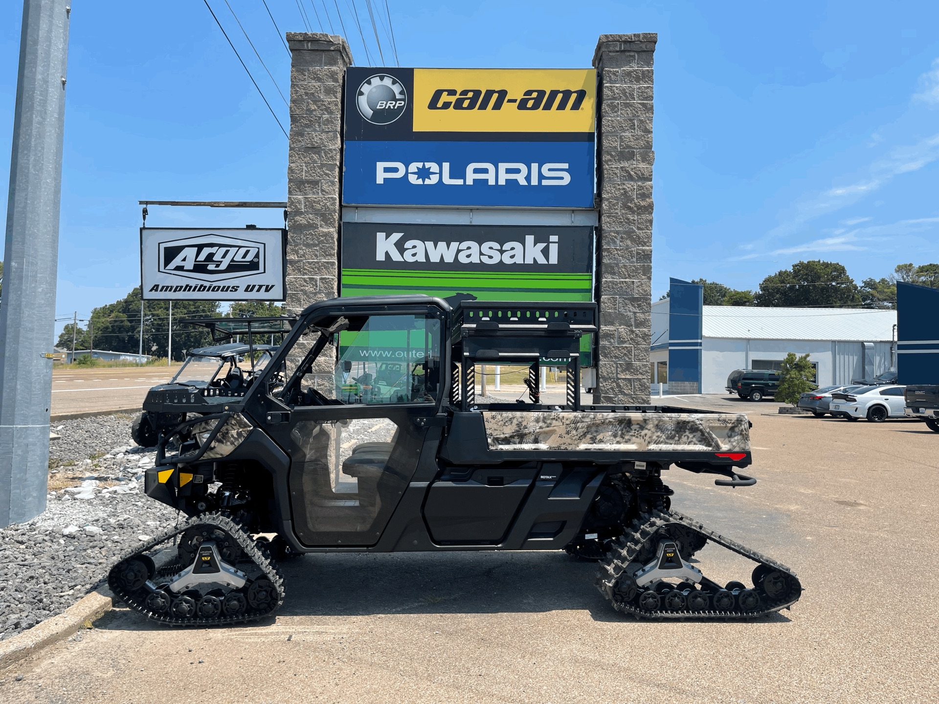 2022 Can-Am Defender Pro DPS HD10 in Dyersburg, Tennessee - Photo 1