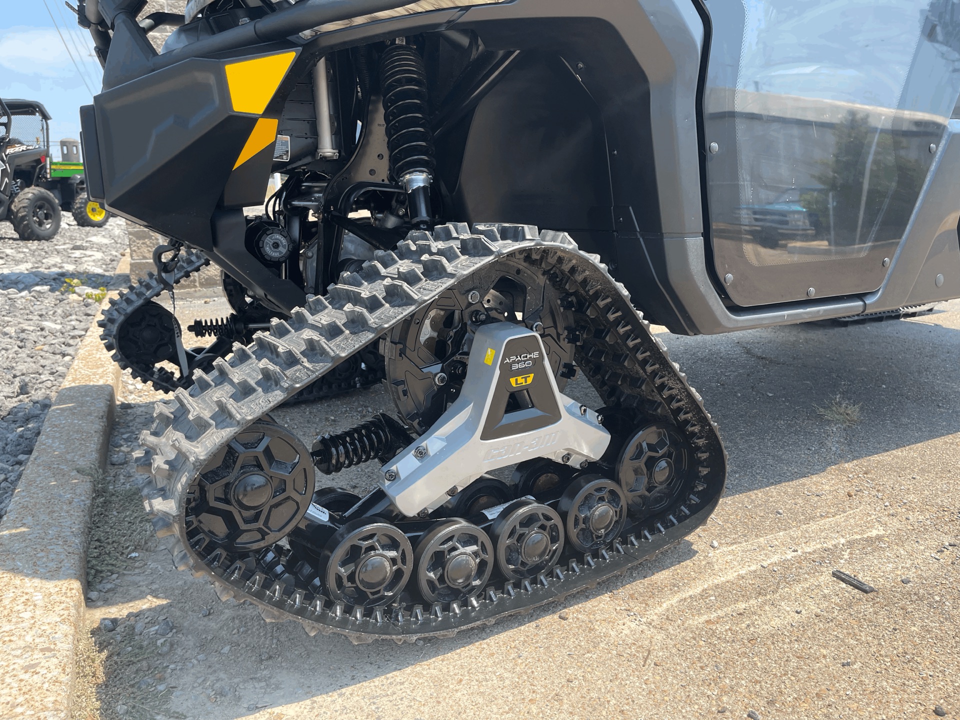 2022 Can-Am Defender Pro DPS HD10 in Dyersburg, Tennessee - Photo 4