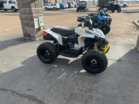 2024 Can-Am Renegade 110 EFI in Dyersburg, Tennessee - Photo 3