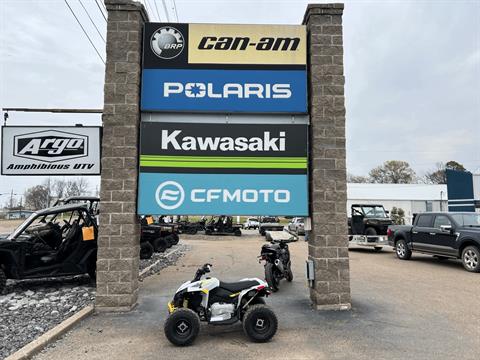 2024 Can-Am Renegade 110 EFI in Dyersburg, Tennessee - Photo 1