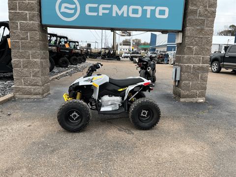 2024 Can-Am Renegade 110 EFI in Dyersburg, Tennessee - Photo 2