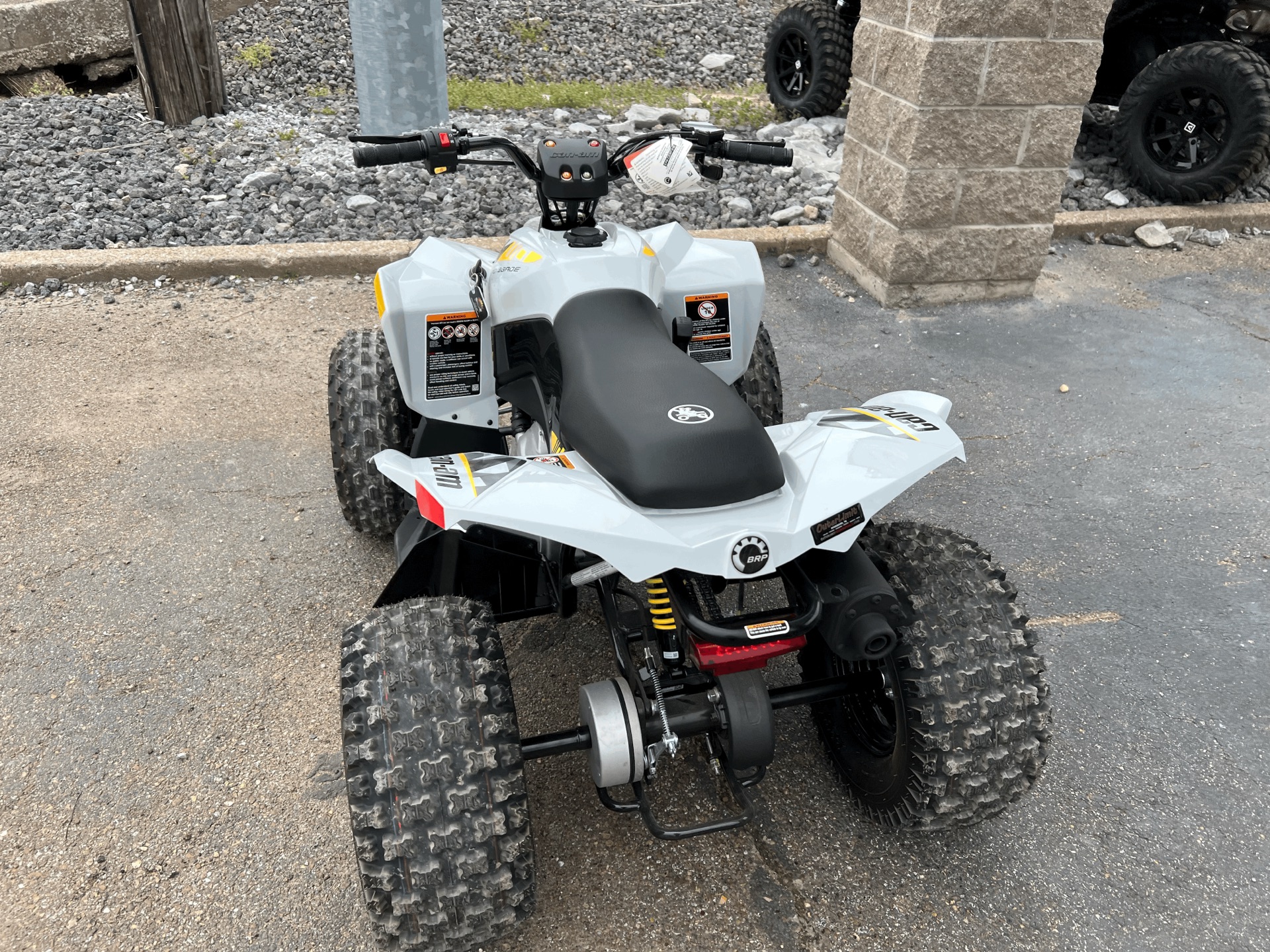 2024 Can-Am Renegade 110 EFI in Dyersburg, Tennessee - Photo 10