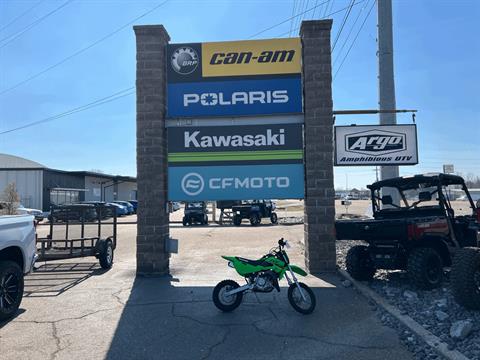 2022 Kawasaki KX 65 in Dyersburg, Tennessee - Photo 1