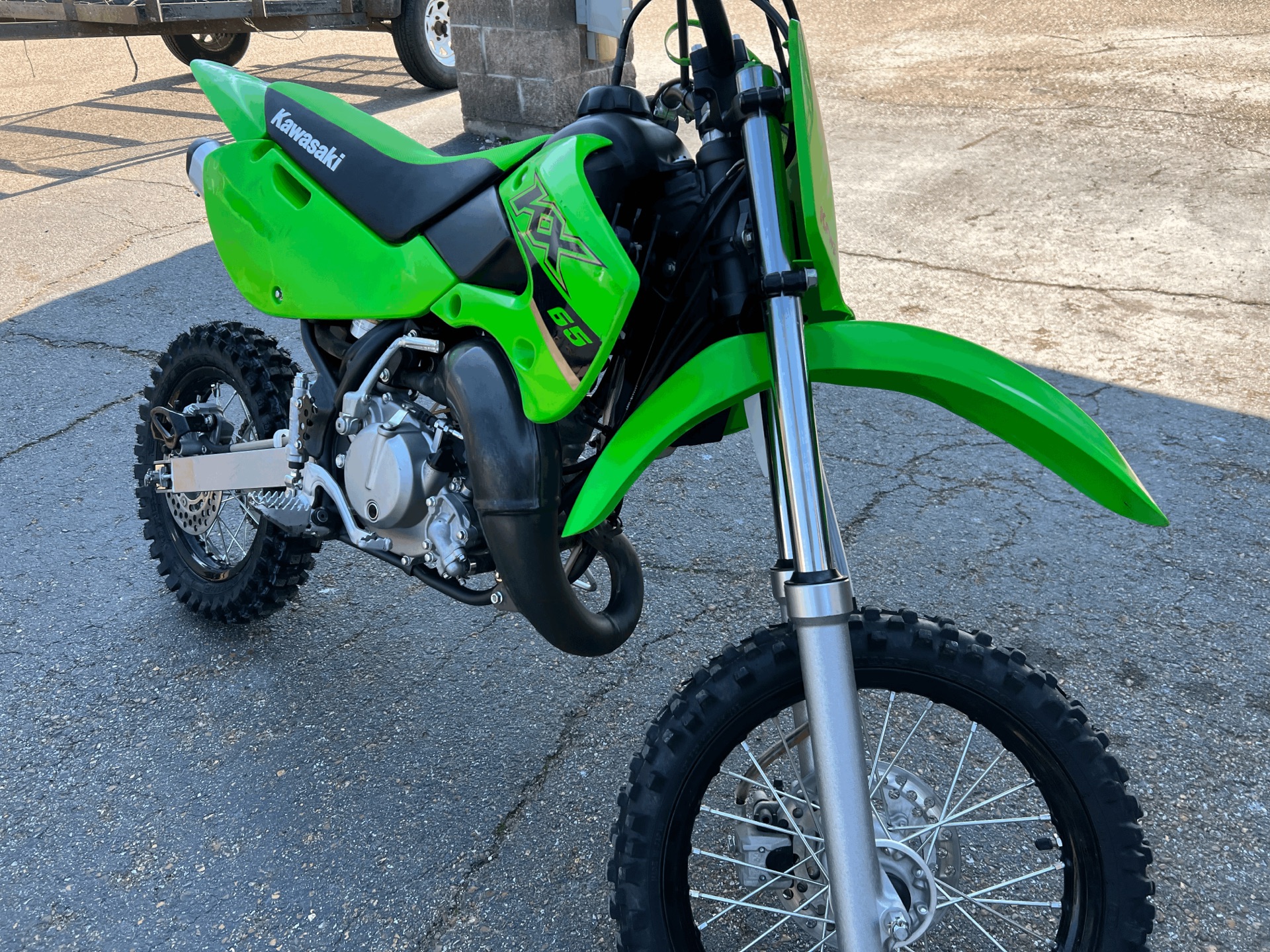 2022 Kawasaki KX 65 in Dyersburg, Tennessee - Photo 5