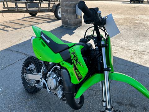 2022 Kawasaki KX 65 in Dyersburg, Tennessee - Photo 6
