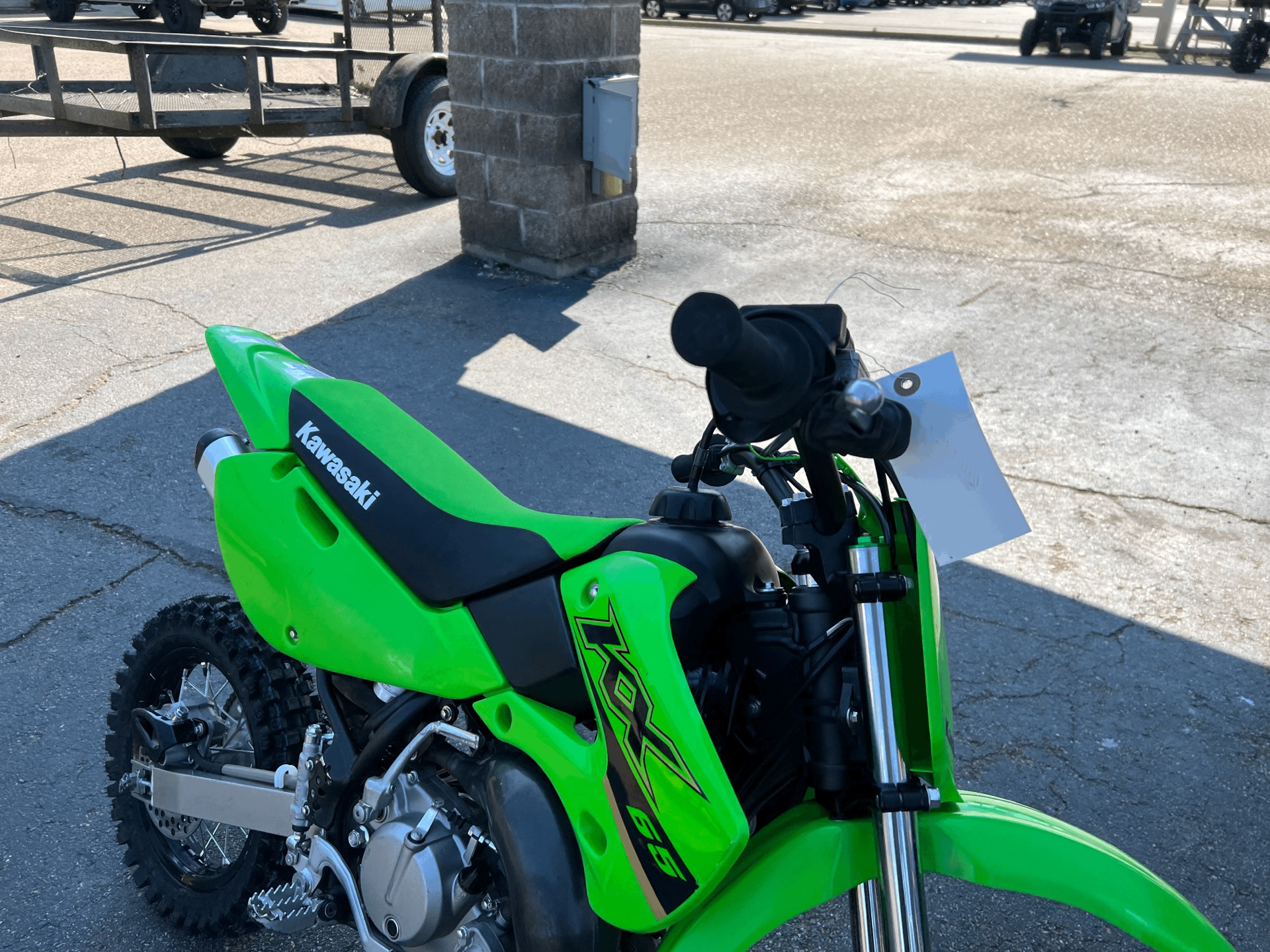 2022 Kawasaki KX 65 in Dyersburg, Tennessee - Photo 7