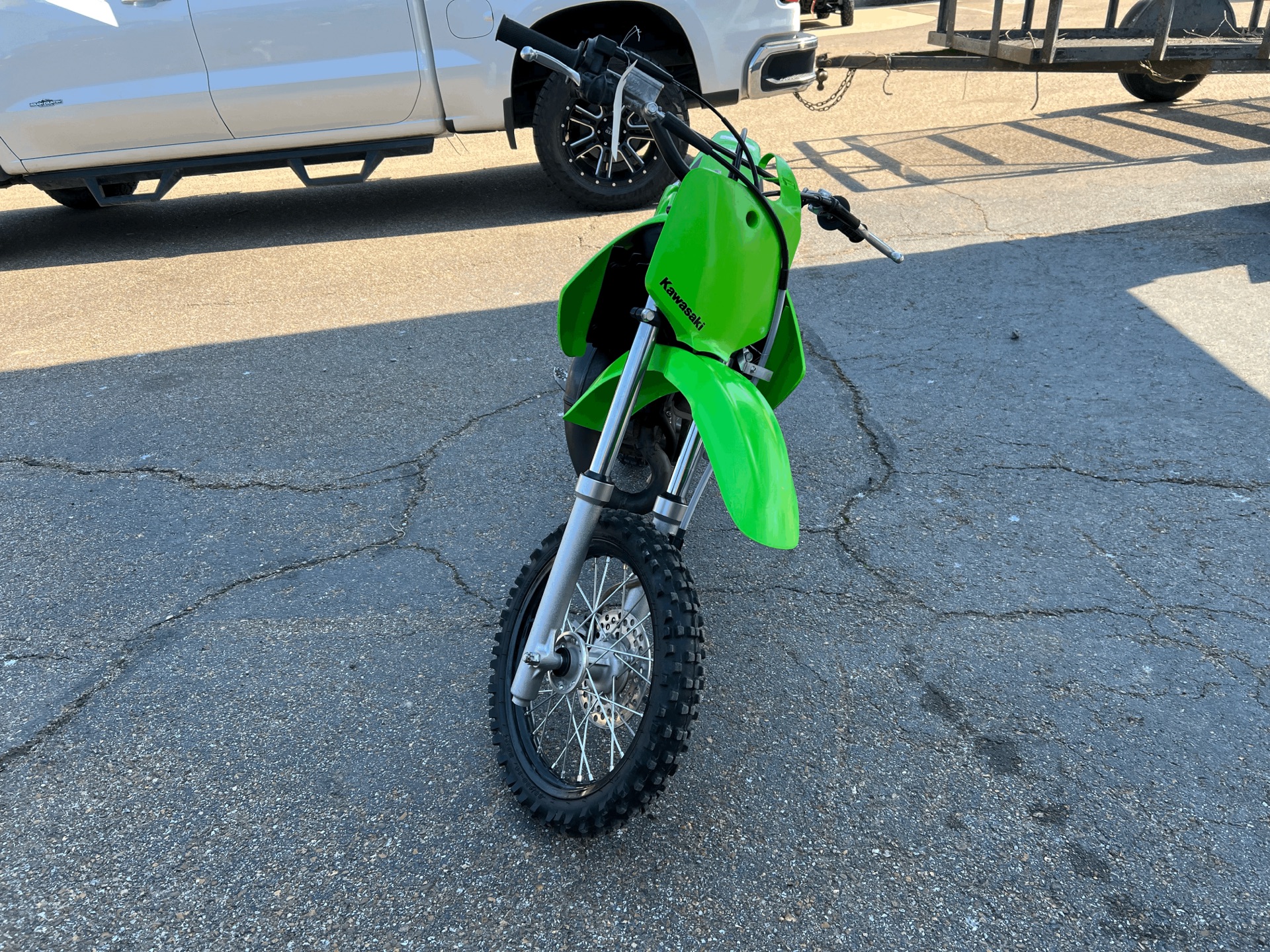 2022 Kawasaki KX 65 in Dyersburg, Tennessee - Photo 8