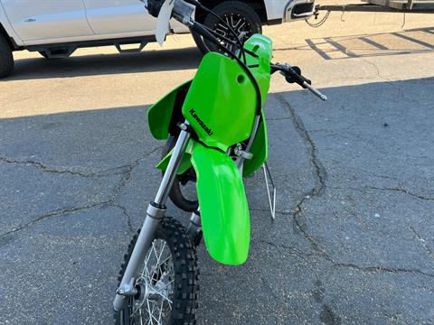 2022 Kawasaki KX 65 in Dyersburg, Tennessee - Photo 9