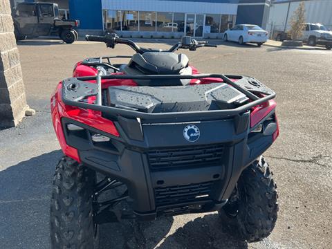 2024 Can-Am Outlander DPS 500 in Dyersburg, Tennessee - Photo 6