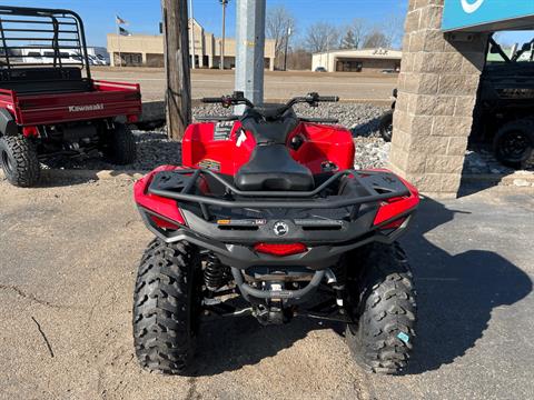 2024 Can-Am Outlander DPS 500 in Dyersburg, Tennessee - Photo 12