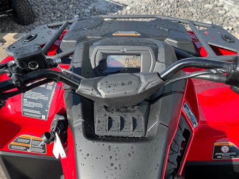 2024 Can-Am Outlander DPS 500 in Dyersburg, Tennessee - Photo 20