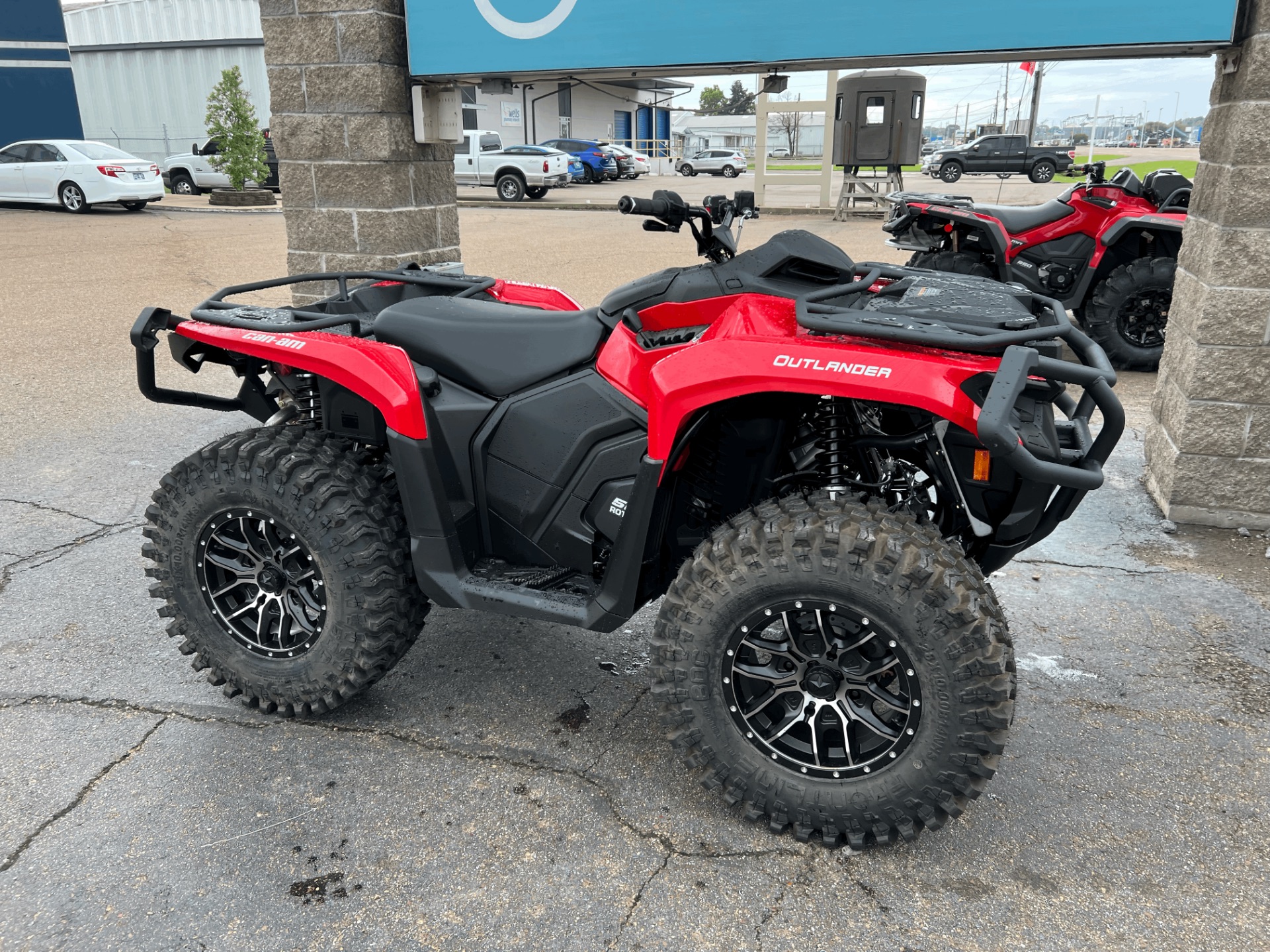 2024 Can-Am Outlander DPS 500 in Dyersburg, Tennessee - Photo 3