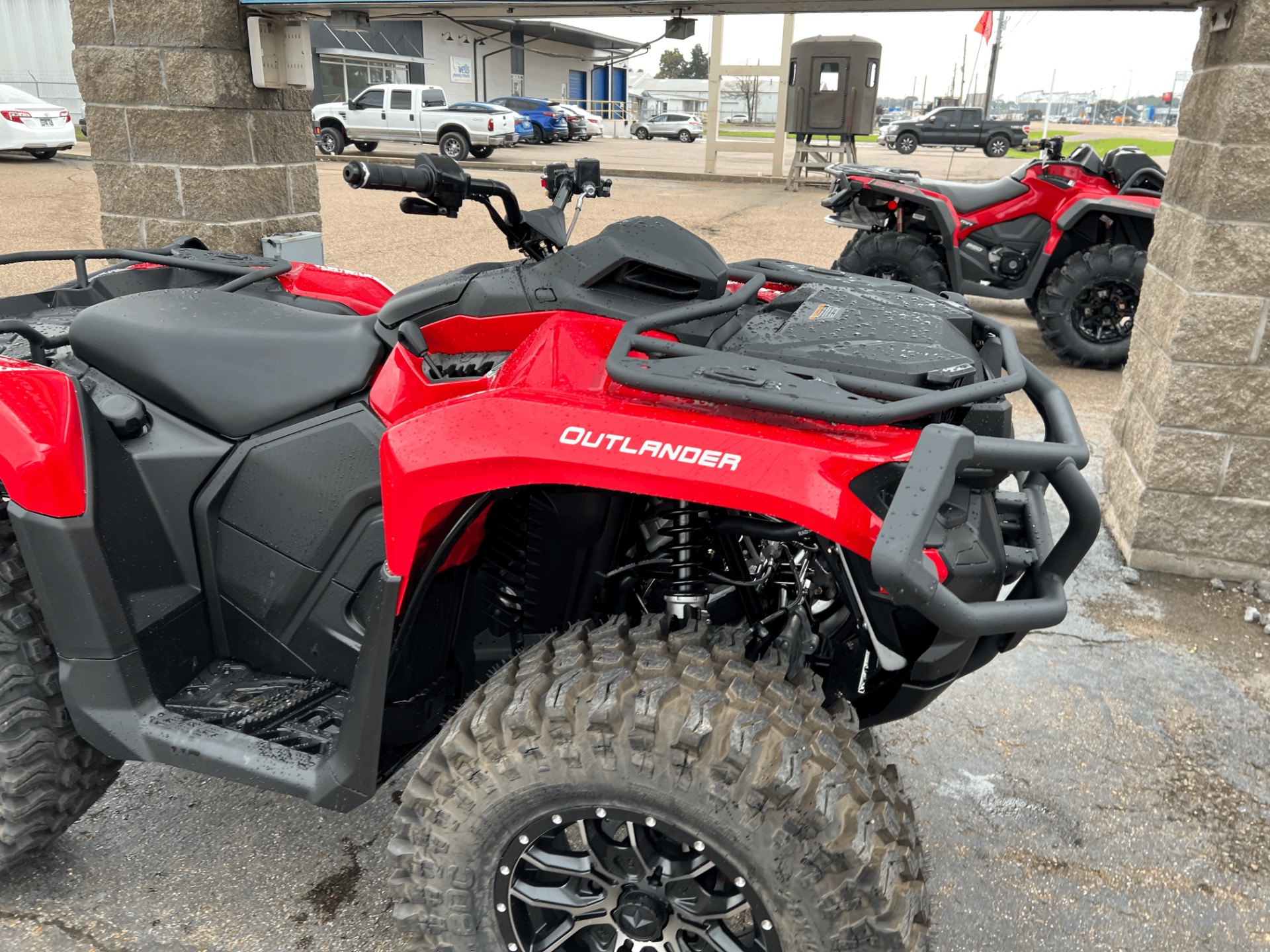 2024 Can-Am Outlander DPS 500 in Dyersburg, Tennessee - Photo 6