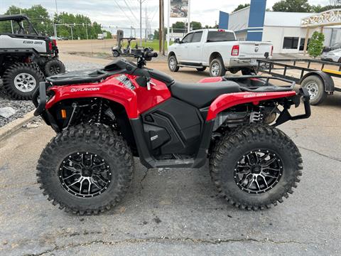 2024 Can-Am Outlander DPS 500 in Dyersburg, Tennessee - Photo 8