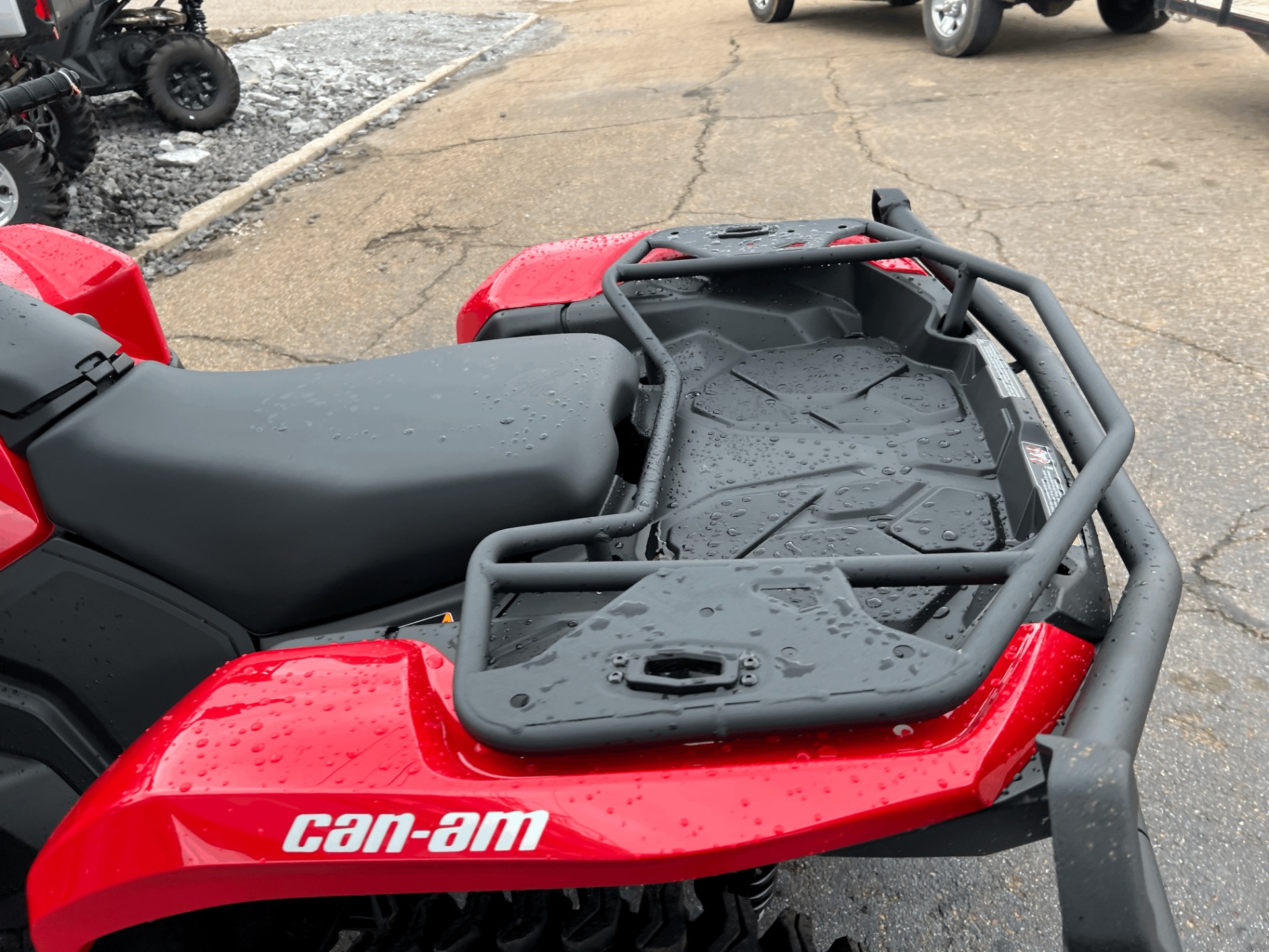 2024 Can-Am Outlander DPS 500 in Dyersburg, Tennessee - Photo 10