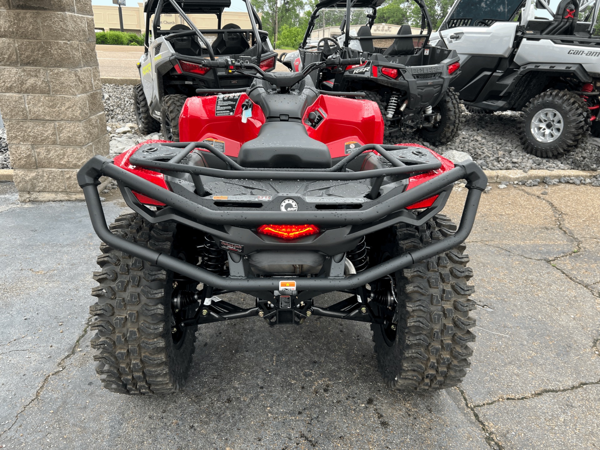 2024 Can-Am Outlander DPS 500 in Dyersburg, Tennessee - Photo 11