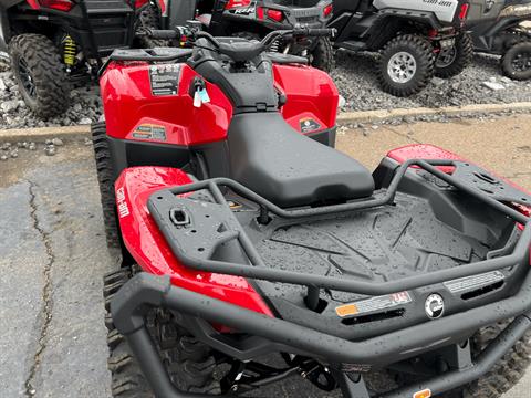 2024 Can-Am Outlander DPS 500 in Dyersburg, Tennessee - Photo 12