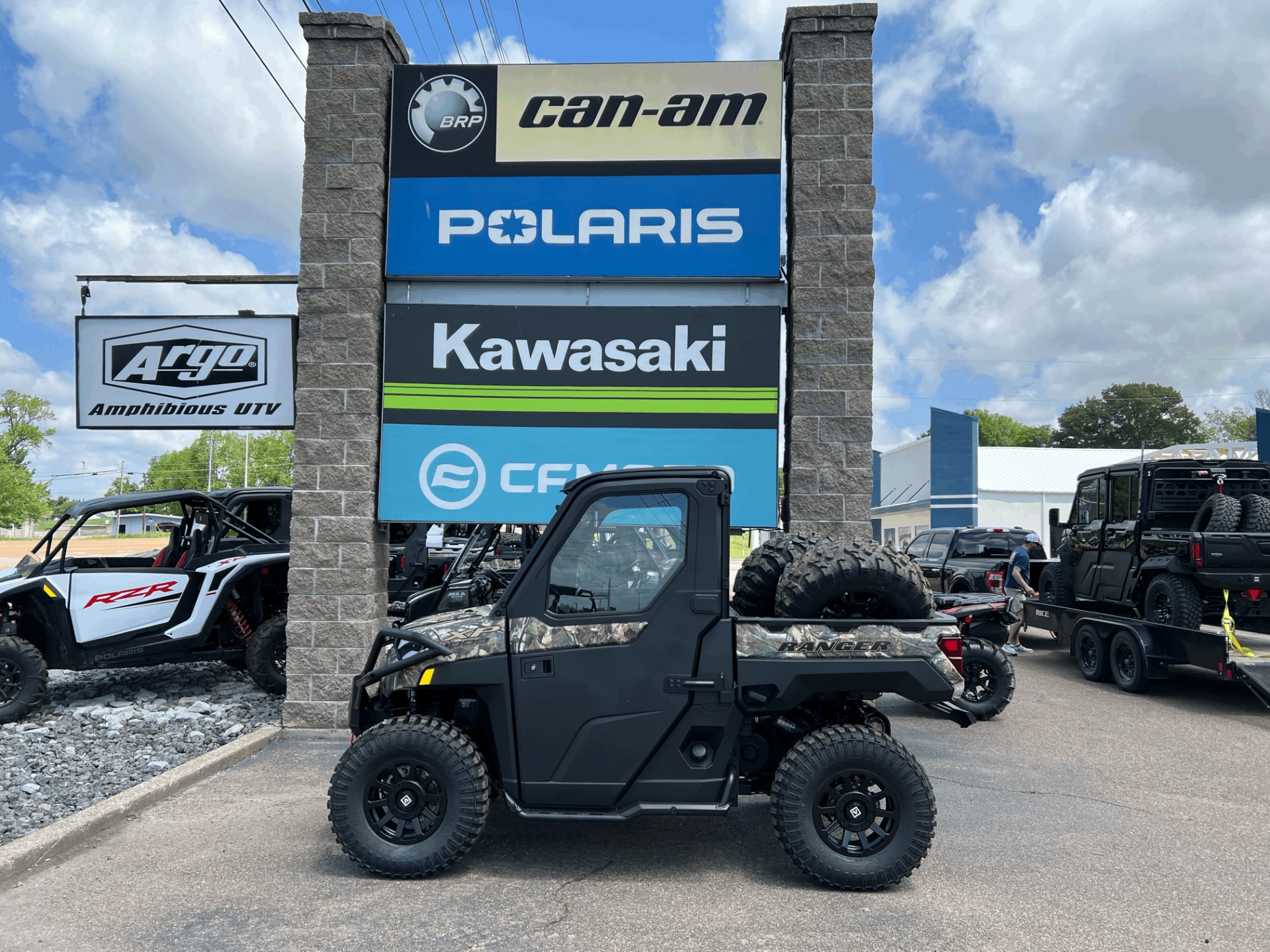 2024 Polaris Ranger XP 1000 Northstar Edition Ultimate in Dyersburg, Tennessee - Photo 1