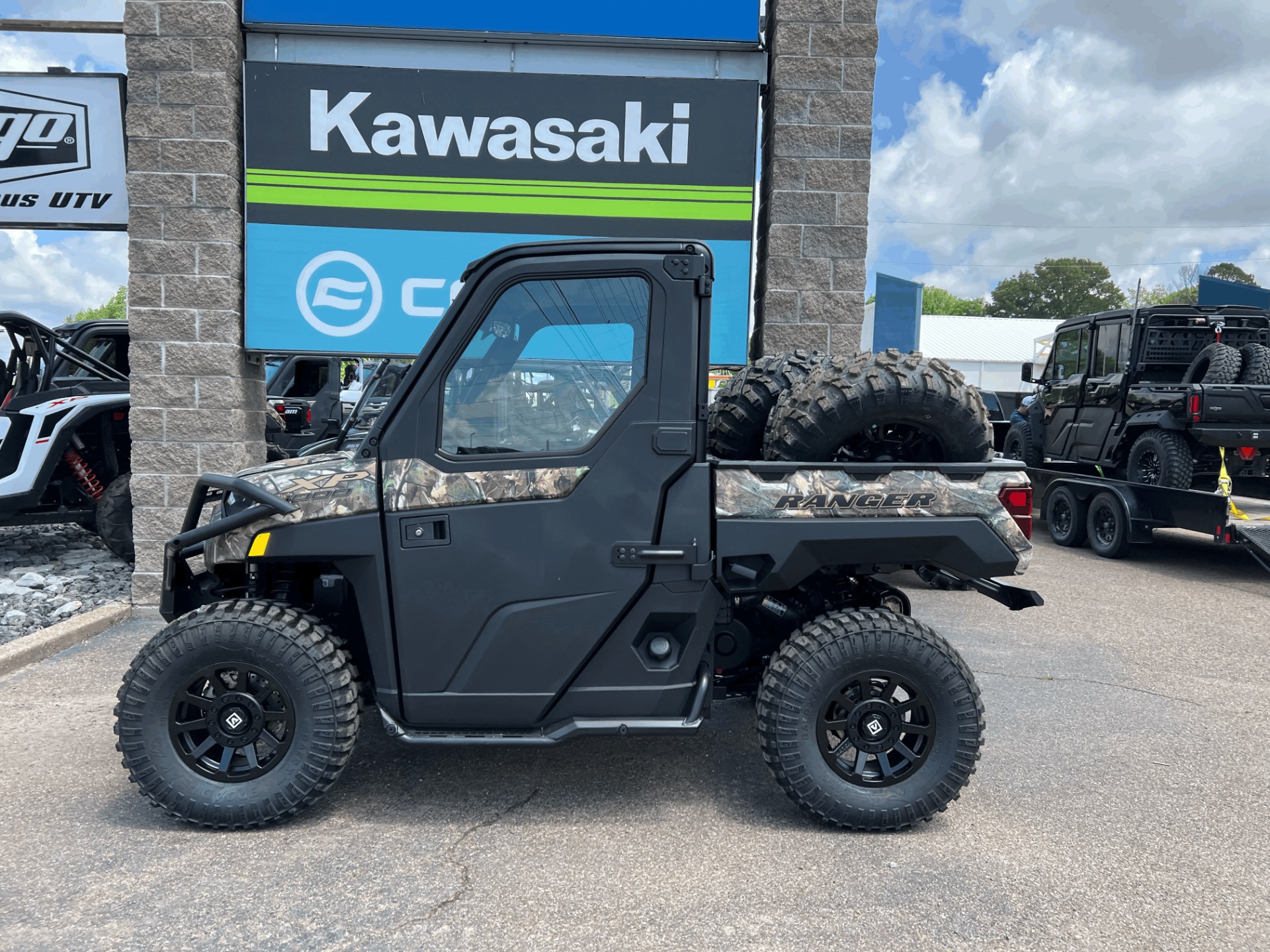 2024 Polaris Ranger XP 1000 Northstar Edition Ultimate in Dyersburg, Tennessee - Photo 2