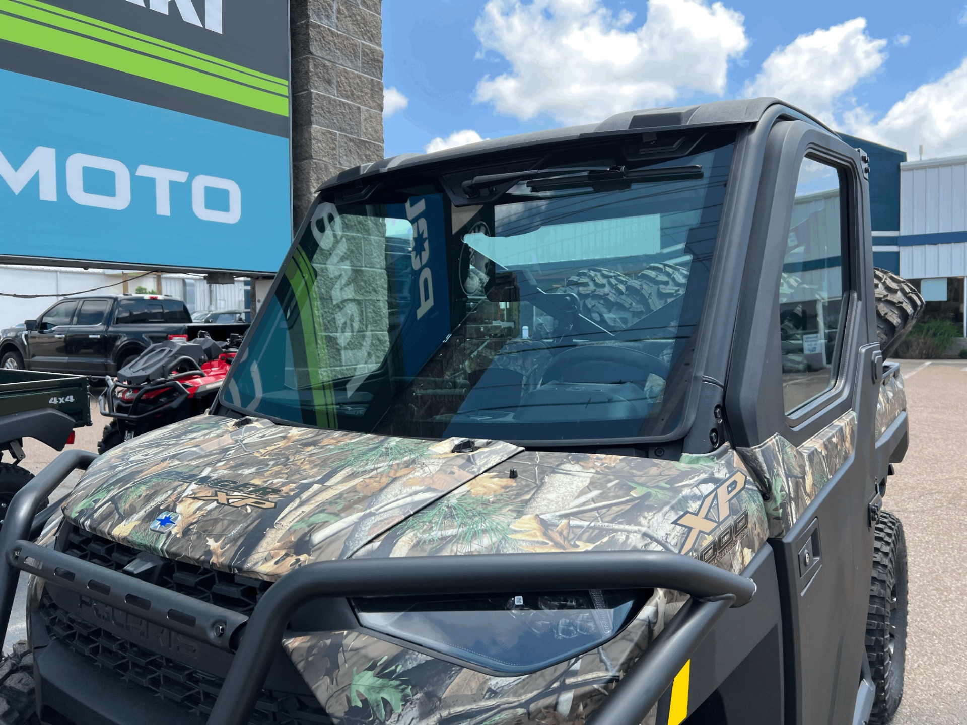 2024 Polaris Ranger XP 1000 Northstar Edition Ultimate in Dyersburg, Tennessee - Photo 5