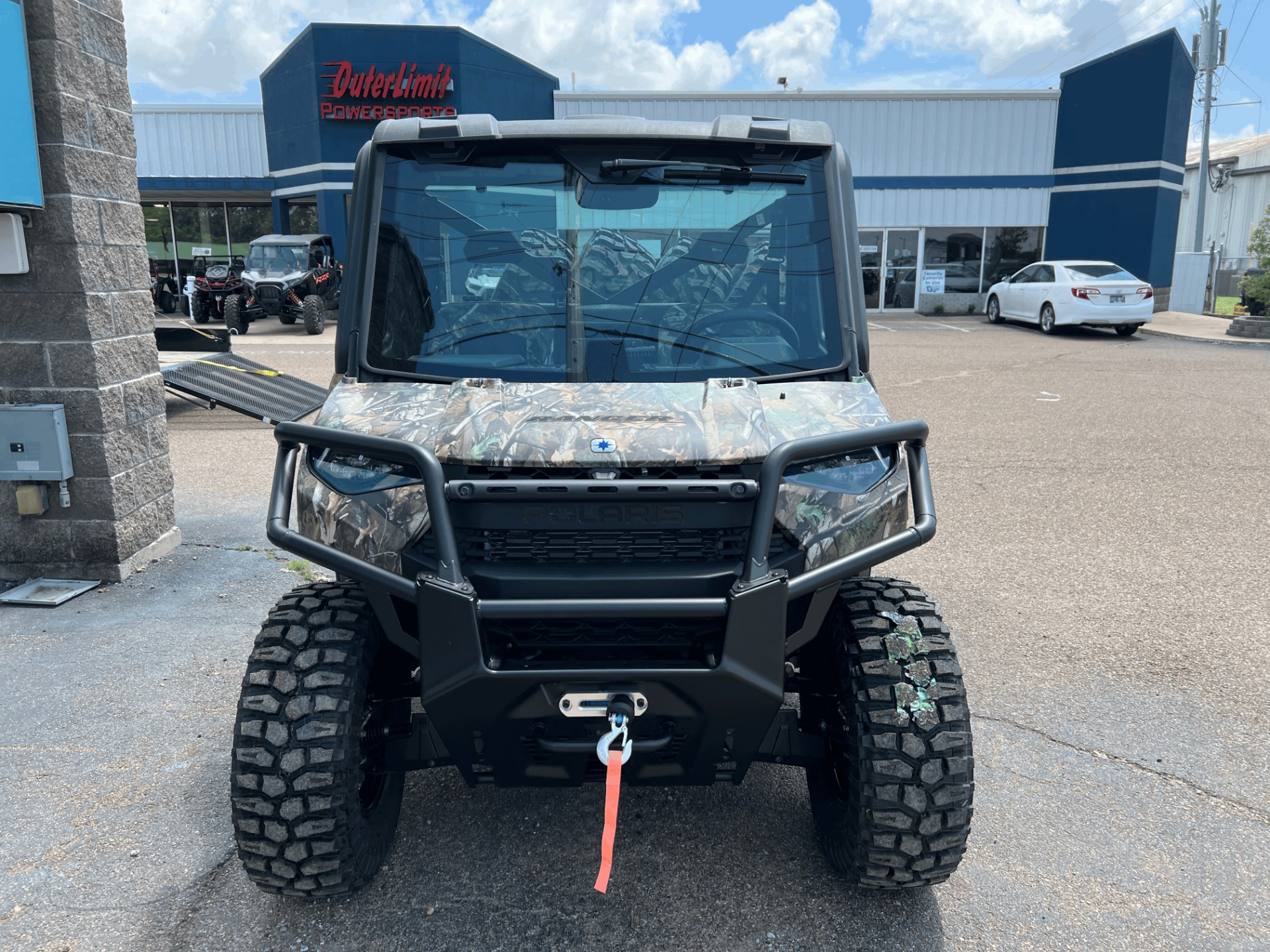 2024 Polaris Ranger XP 1000 Northstar Edition Ultimate in Dyersburg, Tennessee - Photo 6