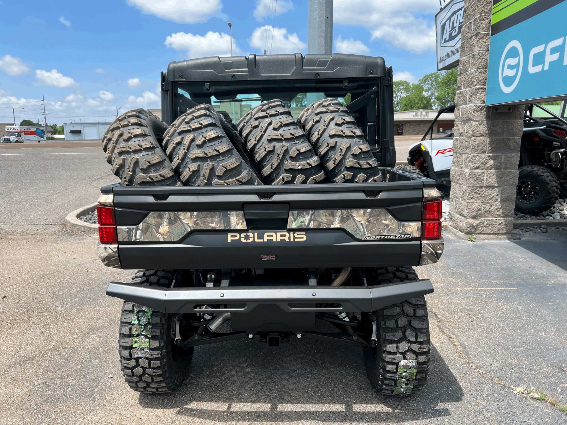 2024 Polaris Ranger XP 1000 Northstar Edition Ultimate in Dyersburg, Tennessee - Photo 8