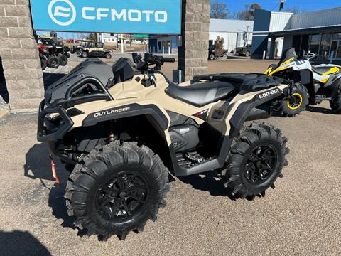 2023 Can-Am Outlander X MR 850 in Dyersburg, Tennessee - Photo 3