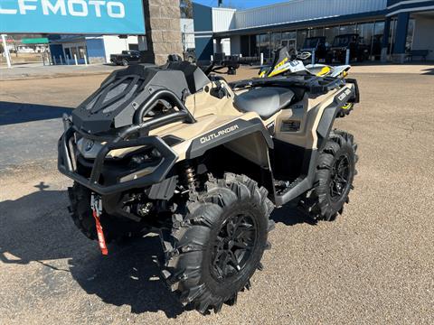 2023 Can-Am Outlander X MR 850 in Dyersburg, Tennessee - Photo 4