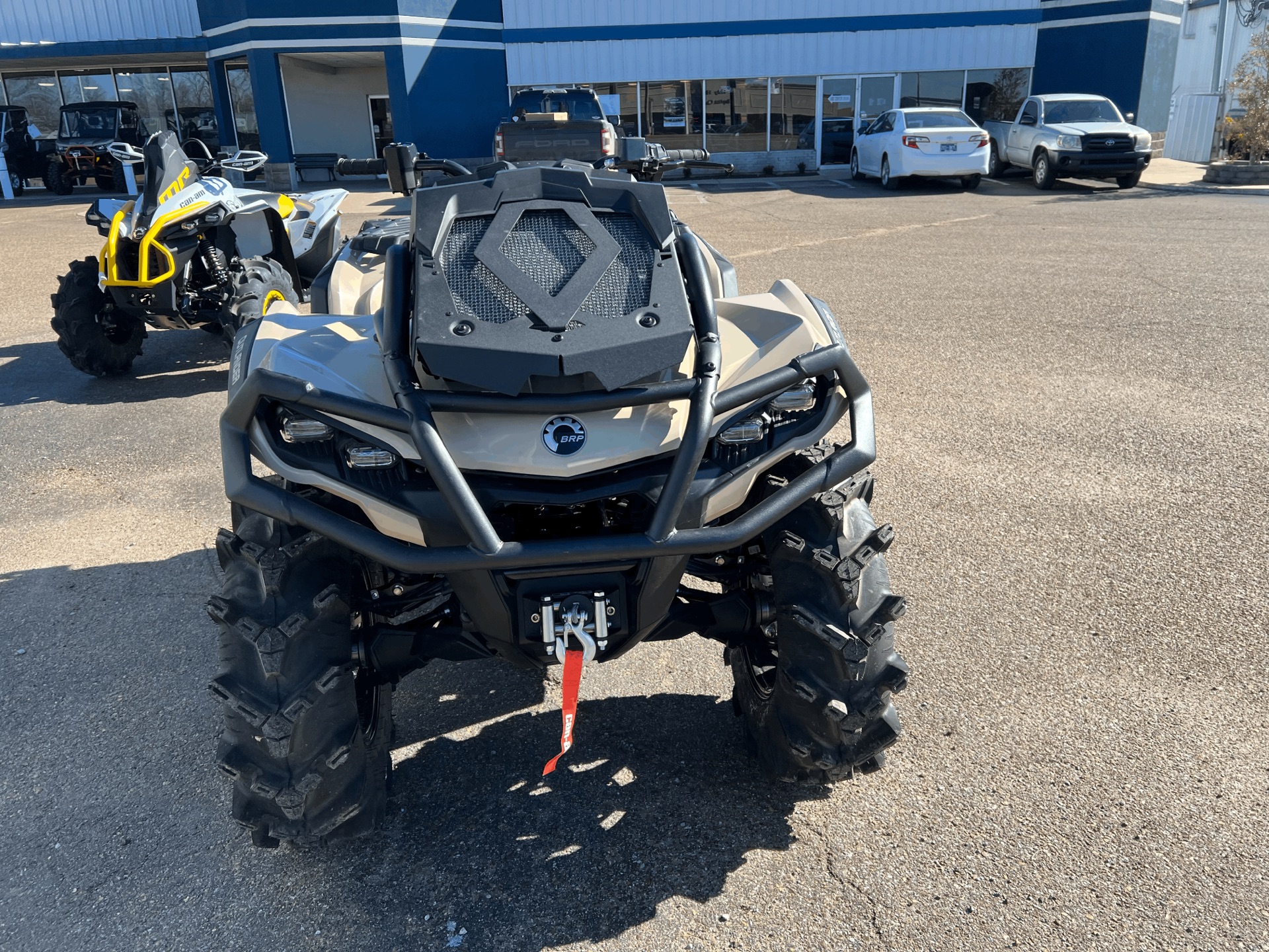 2023 Can-Am Outlander X MR 850 in Dyersburg, Tennessee - Photo 5