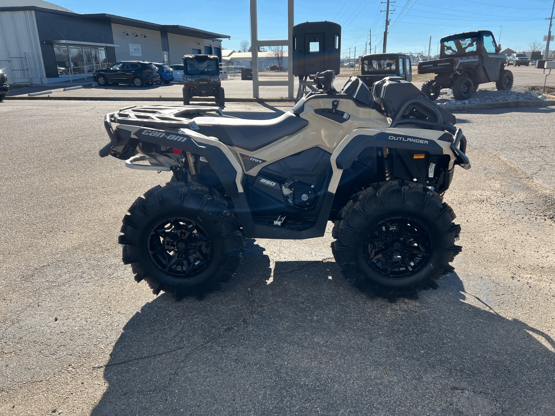 2023 Can-Am Outlander X MR 850 in Dyersburg, Tennessee - Photo 7