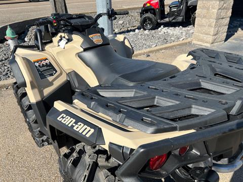 2023 Can-Am Outlander X MR 850 in Dyersburg, Tennessee - Photo 10