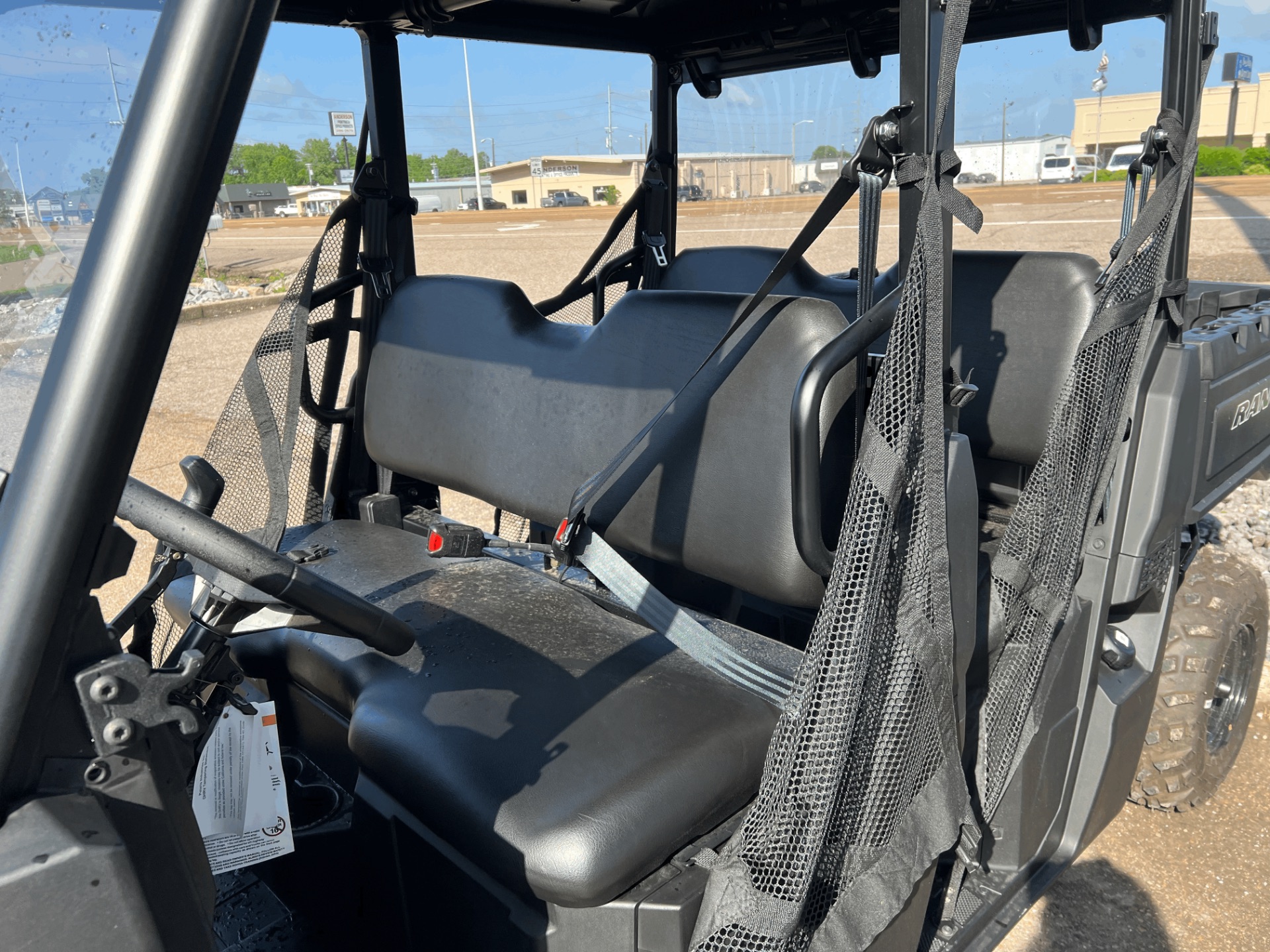 2023 Polaris Ranger SP 570 Premium in Dyersburg, Tennessee - Photo 10