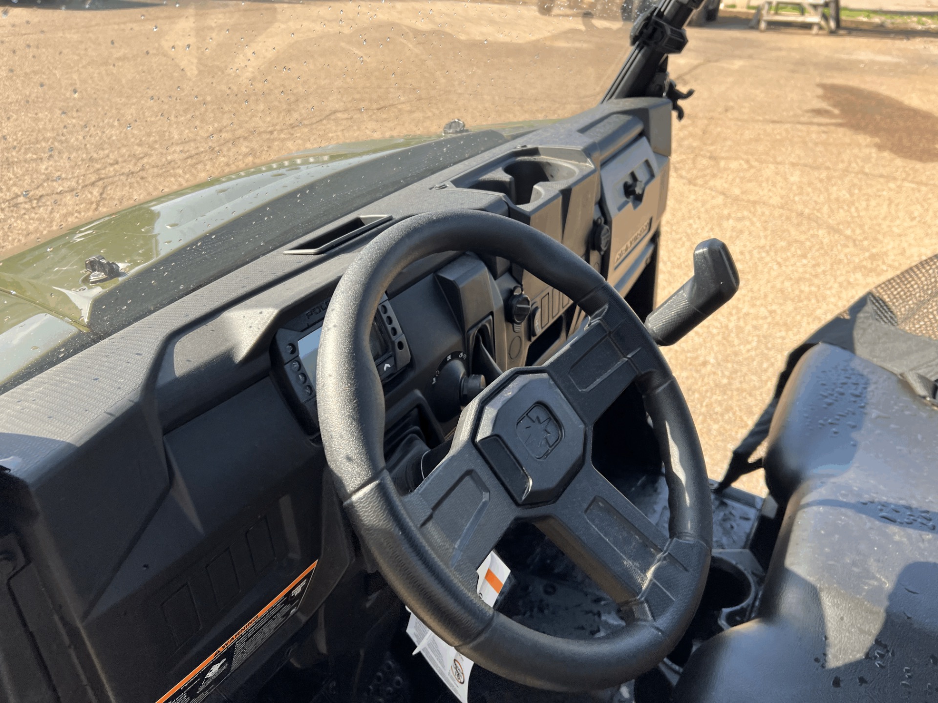 2023 Polaris Ranger SP 570 Premium in Dyersburg, Tennessee - Photo 12