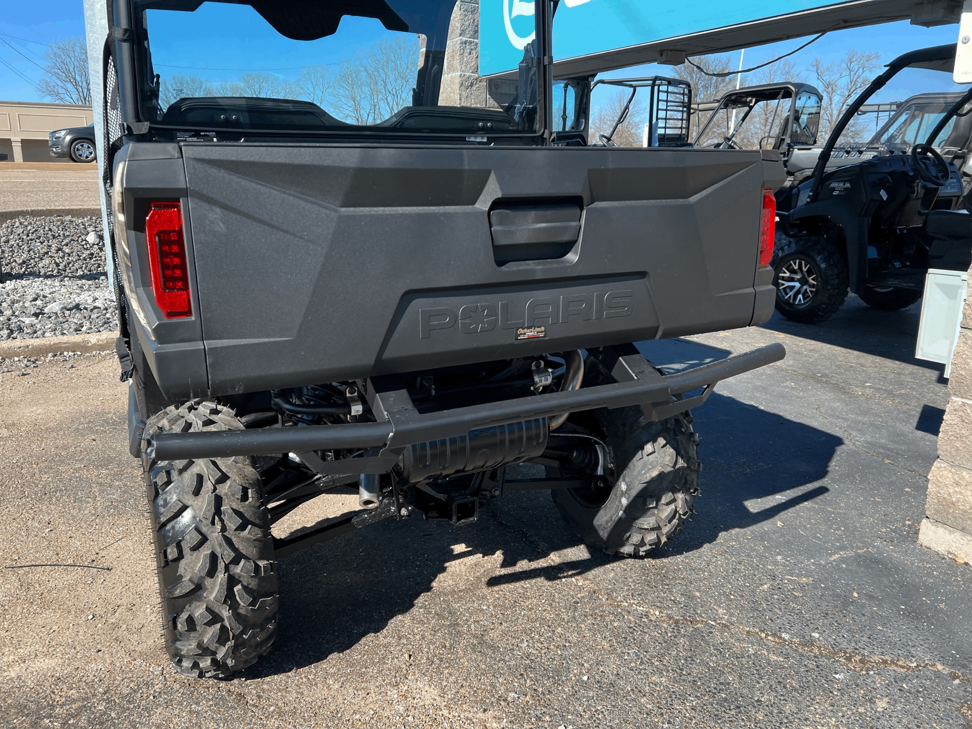 2023 Polaris Ranger SP 570 Premium in Dyersburg, Tennessee - Photo 9