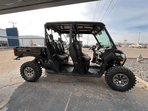 2024 Can-Am Defender MAX Lone Star HD10 in Dyersburg, Tennessee - Photo 10