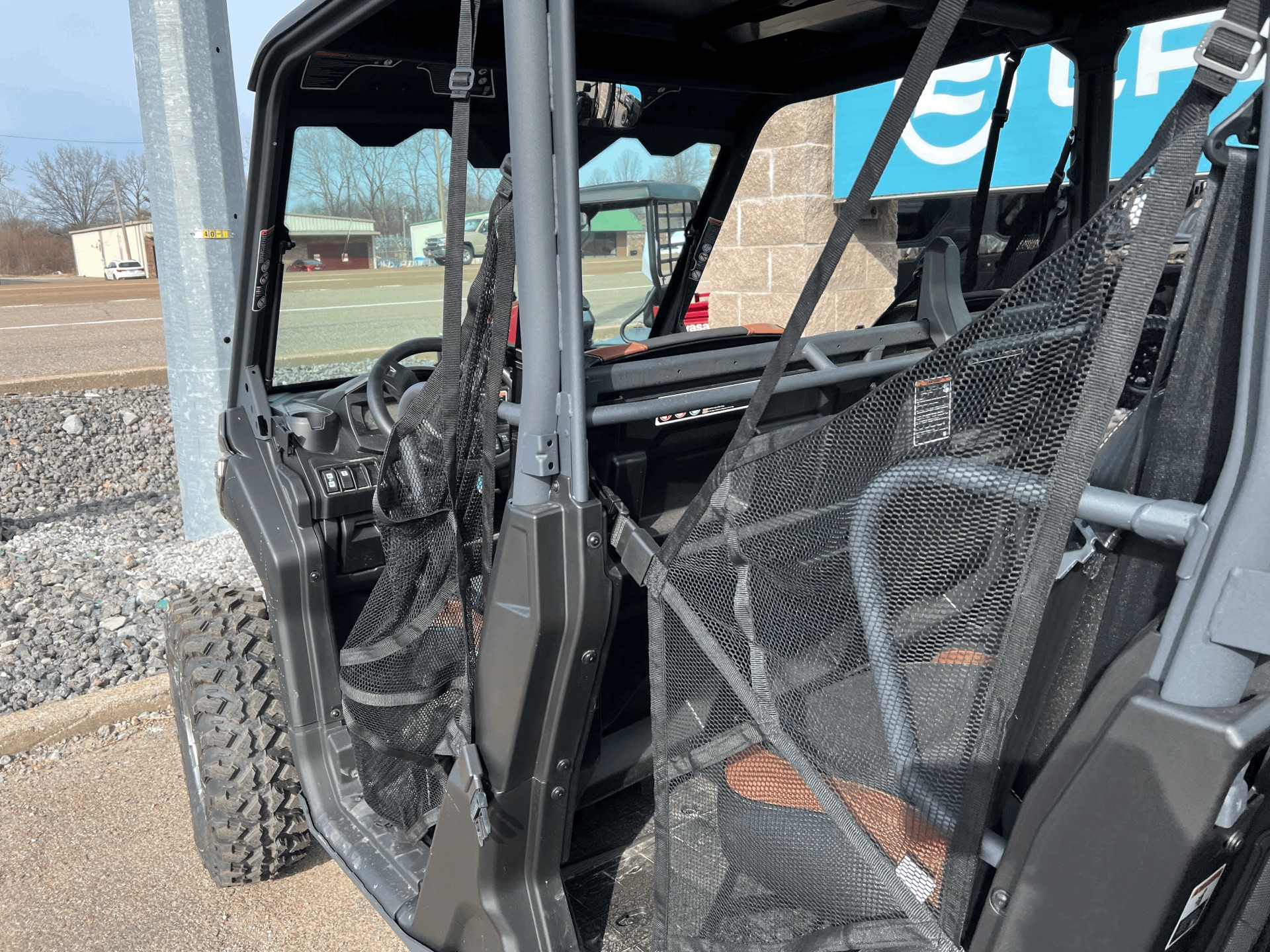 2024 Can-Am Defender MAX Lone Star HD10 in Dyersburg, Tennessee - Photo 13